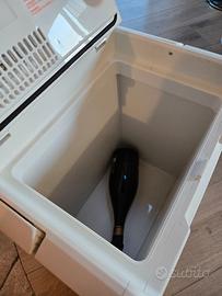 Frigorifero elettrico da campeggio