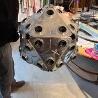 Lampadario Flos Taraxacum - Achille Castiglioni