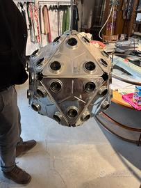 Lampadario Flos Taraxacum - Achille Castiglioni