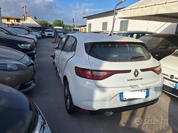 ricambi renault megane 1500 dci