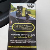porta cellulare da auto