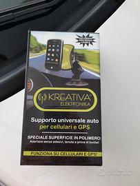 porta cellulare da auto