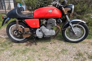 laverda 750 sf 1972 da restauro 