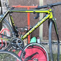 CANNONDALE supersix evo 