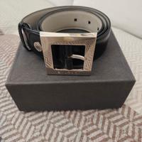 Cintura BULGARI in pelle Unisex