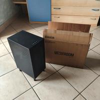 Case Mini ITX Ssupd Meshroom S V2