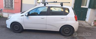 Chevrolet Aveo GPL