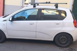 Chevrolet Aveo GPL
