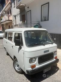 Fiat 900 e panorama