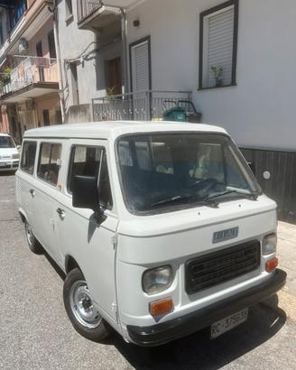 Fiat 900 e panorama