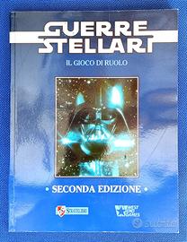 Guerre Stellari - Gioco di ruolo seconda edizione