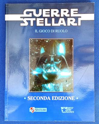 Guerre Stellari - Gioco di ruolo seconda edizione