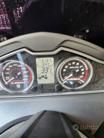 Qv3 Qooder - 5100 KM