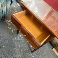 MOBILETTO/COMODINO IN CILIEGIO