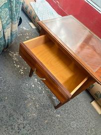 MOBILETTO/COMODINO IN CILIEGIO