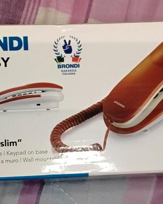 Telefono fisso Brondi Kenoby. 