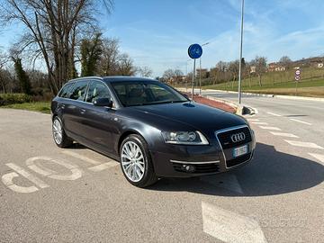 Audi A6 3.0 TDI QUATTRO 232cv manuale