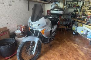 Honda transalp 650