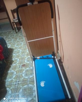 Tapis roulant magnetico 