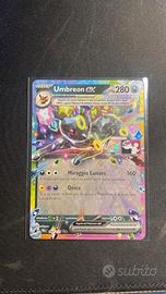 Umbreon ex (PPS7 PRE 060)