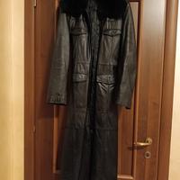 Cappotto  conbipel da donna