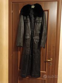 Cappotto  conbipel da donna