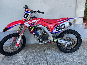 Honda CRF 250