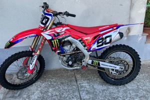 Honda CRF 250