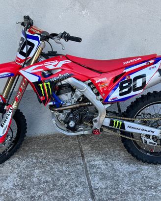 Honda CRF 250