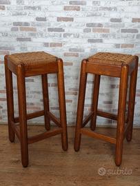Sgabelli vintage