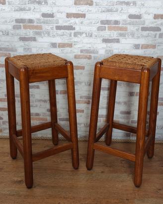 Sgabelli vintage