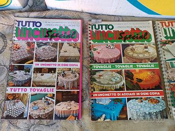 Tutto uncinetto speciali Casa