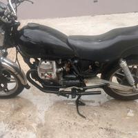 Moto guzzi v35 c a pezzi