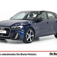 Audi A1 sportback 30 1.0 tfsi s line edition 116cv