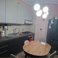 ACILIA CENTRO GIANO TRILOCALE ARREDATO Con BALCONE