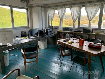 Capannone Laboratorio a San Marino 204 mtq