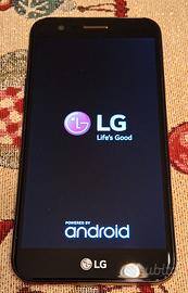 Smartphone LG K10 