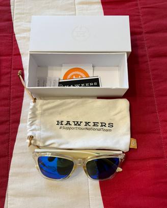 Occhiali Hawkers national team