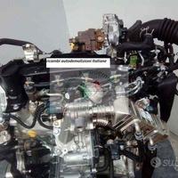 Motore Toyota Yaris Codice Mot. 1NDTV con Fap