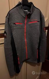 Maglia tecnica da sci SPYDER taglia XXL come nuova