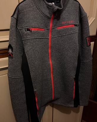 Maglia tecnica da sci SPYDER taglia XXL come nuova