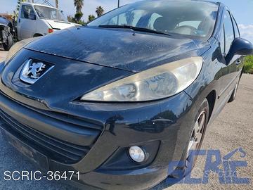 Peugeot 207 wa, wc 1.4 73cv 06-13 -ricambi