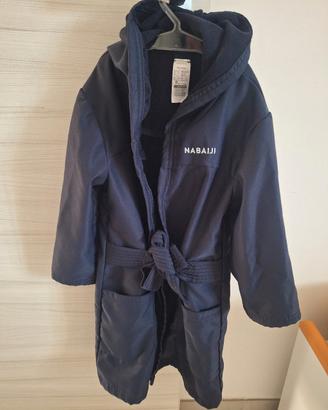 Accappatoio Nabaiji 4/5anni