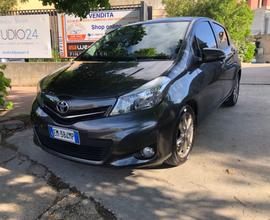Toyota Yaris 1.3 KM 132.000 5 porte