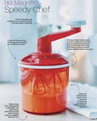 Speedy Chef Tupperware