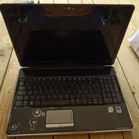PC portatile notebook HP15" per ricambi
