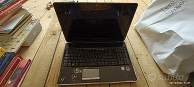 PC portatile notebook HP15" per ricambi