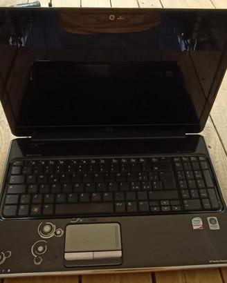 PC portatile notebook HP15" per ricambi