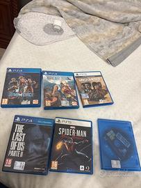 Giochi per Ps4/Ps5