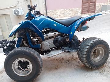 quad kimco maxxer 300